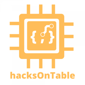 hacksOnTableLogo